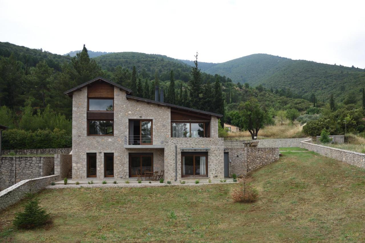 Amfikleia Home By Relax In Greece 외부 사진