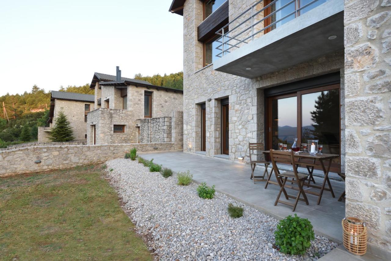 Amfikleia Home By Relax In Greece 외부 사진