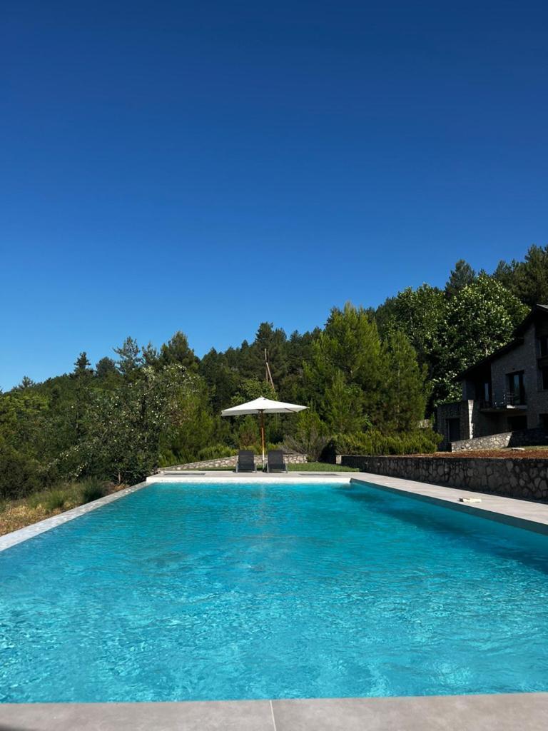 Amfikleia Home By Relax In Greece 외부 사진